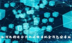 如何选择适合你的比特币
