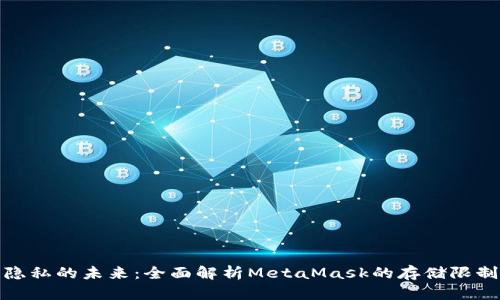 迈向安全与隐私的未来：全面解析MetaMask的存储限制与解决方案