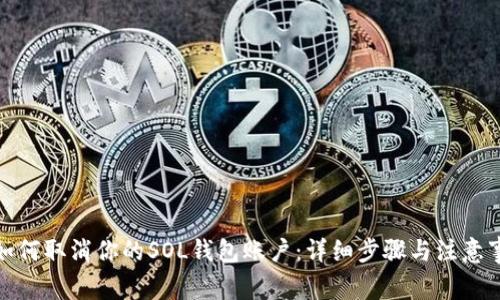 : 如何取消你的SOL钱包账户：详细步骤与注意事项