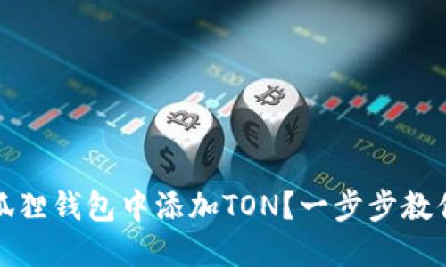 如何在小狐狸钱包中添加TON？一步步教你轻松操作