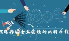如何选择安全且高效的比特币钱包？
