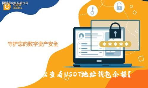 如何轻松查看USDT地址钱包余额？
