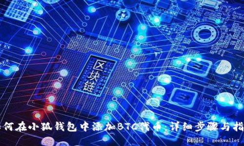如何在小狐钱包中添加BTC代币：详细步骤与指南