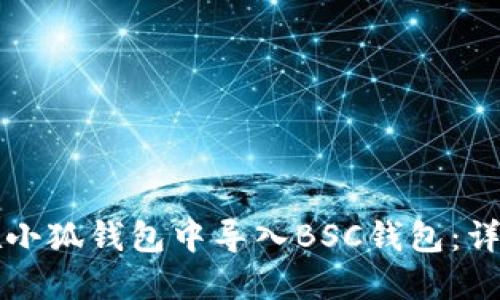 如何在小狐钱包中导入BSC钱包：详尽指南