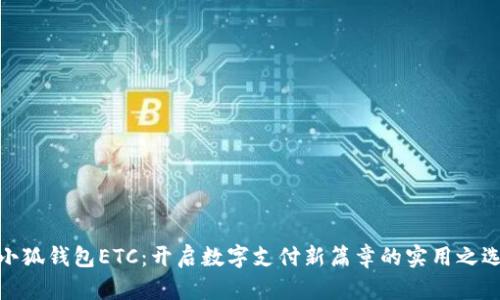 小狐钱包ETC：开启数字支付新篇章的实用之选
