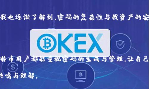 比特币钱包的随机密码通常指的是用户在创建比特币钱包时生成的一串复杂的字符，旨在保护用户的资金免受未授权访问。随机密码的特性使其能够有效抵御暴力破解和其他形式的攻击。用户在选择和管理密码的时候，需要确保密码的强度和安全性。

### 为什么随机密码如此重要

保护资产安全
比特币作为一种数字资产，其价值是非常高的，因此保护好钱包的安全非常重要。使用随机生成的密码可以有效防止黑客通过暴力破解等手段盗取用户的比特币。相比之下，简单或常见的密码容易被猜测，因此风险更高。

提升密码复杂性
生成一个随机密码通常会包含大小写字母、数字和特殊符号，这种复杂性增加了密码的强度，从而提高了安全性。这就像在你的家门口安装了一个更坚固的锁头，恶意入侵者更难进入。

### 如何生成一个安全的比特币钱包密码

使用密码管理工具
如果你对生成和管理复杂密码感到困惑，可以考虑使用密码管理工具。这些工具可以自动生成高强度的随机密码，并帮助你安全存储它们。在使用密码管理工具时，你只需记住一个主密码，就可以轻松访问所有的账户。

手动生成密码的方法
若你更喜欢手动生成密码，可以参考以下几种方法：
ul
    li选择一个短语：从你喜欢的书籍、歌词或电影中选择一段短语，例如“我小时候也这么想”这个句子可以进行变更和组合。/li
    li使用字母和数字的组合：在短语中加入随机数字和特殊字符，例如“W0uXiaoT0u2801!”。/li
    li应用首字母法：选取你熟悉的一句话的每个单词的首字母组成密码，当然最好还要加入数字和符号。/li
/ul

### 保护密码的其他措施

定期更换密码
即使密码复杂，没有人可以确保它会永远安全。因此，定期更换密码以及开启双重认证是确保账户安全的重要措施。

避免共享密码
有些人可能会觉得与朋友或家人共享密码是出于信任，但实际上这会增加密码被泄露的风险。每个人都应该独立管理自己的比特币钱包和密码。

### 个人经历与思考

个人分享
在我第一次接触比特币的时候，密码的管理让我感到十分困惑。我经历过几次丢失比特币的痛苦，都是因为当时使用了简单的密码。后来，我开始使用密码管理工具，而且我也逐渐了解到，密码的复杂性与我资产的安全性是息息相关的。从那以后，我每次生成密码都会特别谨慎，尽量让它更复杂且不容易被猜测。每当我看到自己的比特币安全无忧时，我都会为自己的小改变感到骄傲。

### 总结

重视密码安全，保护你的资产
在数字货币时代，每个人都需要认识到密码安全的重要性。使用复杂的随机密码、定期更换密码、以及多重身份验证，都是保护自己比特币钱包的重要方法。希望每一位比特币用户都能重视密码的生成与管理，让自己的资产安全无忧。

这样的内容编排不仅丰富了对比特币钱包密码的重要性、生成方法、保护措施等的讨论，还加入了个人化的经历和感受，让整篇文章更具人情味和互动性，有助于读者的共鸣与理解。