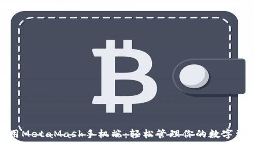 使用MetaMask手机端：轻松管理你的数字资产