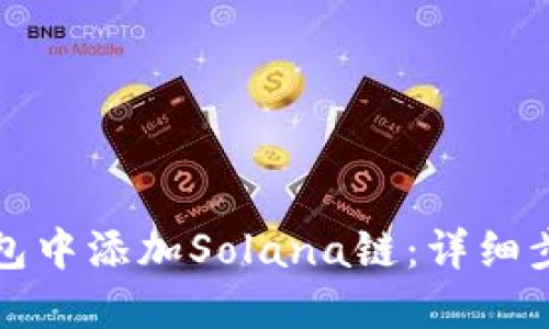 如何在小狐钱包中添加Solana链：详细步骤与实用指南