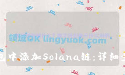 如何在小狐钱包中添加Solana链：详细步骤与实用指南