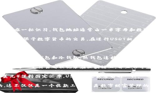 USDT钱包地址是用于接收和发送USDT（Tether，一种与美元等值的稳定币）数字货币的唯一标识符。钱包地址通常由一串字母和数字组成，不同于银行账户，它是基于区块链技术生成的，确保了交易的安全性和隐私性。 

简单来说，USDT钱包地址就像是你在银行的账户号码，用于进行资金的转移和交易，但它只限于数字货币的交易。在进行USDT相关的交易时，确保输入正确的钱包地址是非常重要的，一旦发送错误，资金可能会永久丢失。

要理解USDT钱包地址的运作，首先需要了解几个相关概念：

1. **数字货币钱包**：这是一个软件或硬件，允许用户存储和管理他们的数字资产。钱包分为热钱包和冷钱包，热钱包连接到互联网以便于交易，而冷钱包则是离线保存，适合长期存储。

2. **区块链技术**：这是所有数字货币背后的基础技术，它确保交易的透明性和安全性。每一笔交易都被记录在区块链上，并且不可篡改。

3. **稳定币**：与市场波动性较大的其他加密货币不同，稳定币旨在与法定货币（如美元）保持固定汇率，USDT就是最著名的一种。

对于那些刚接触数字货币的人来说，了解USDT钱包地址的意义和用途是十分必要的。这不仅仅是一个收款工具，更是数字财富管理的第一步。在进行交易时，始终要谨慎核对地址，以防止发生不可逆转的错误。