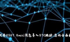 如何将USDT Omni钱包导入B