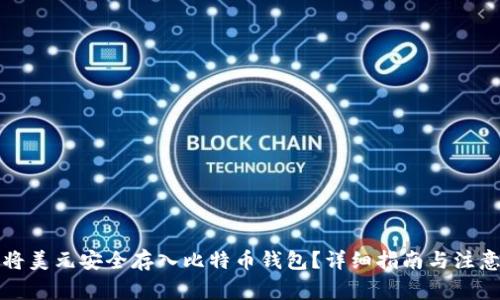 如何将美元安全存入比特币钱包？详细指南与注意事项