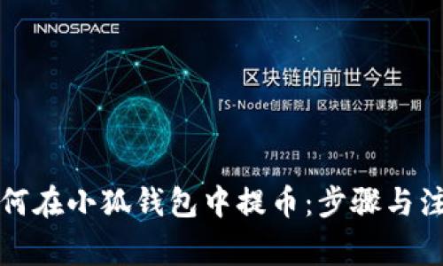 详解如何在小狐钱包中提币：步骤与注意事项