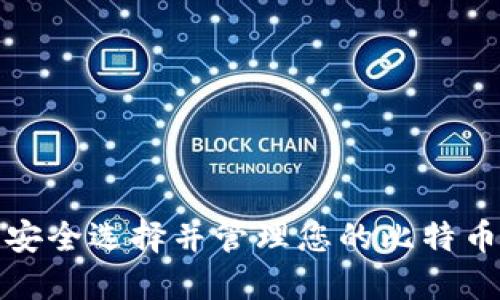 如何安全选择并管理您的比特币钱包