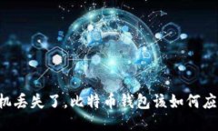 手机丢失了，比特币钱包