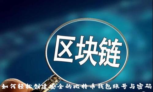   
如何轻松创建安全的比特币钱包账号与密码